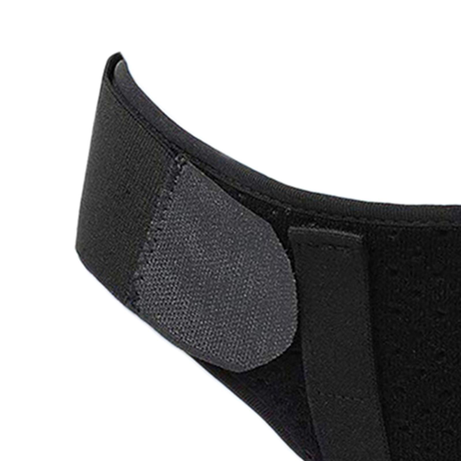 Inguinal Hernia Belt, Breathable Hernia Support Brace Overstrain & Exertion Hernia Guard Hernia Band for Double Inguinal Groin Hernia