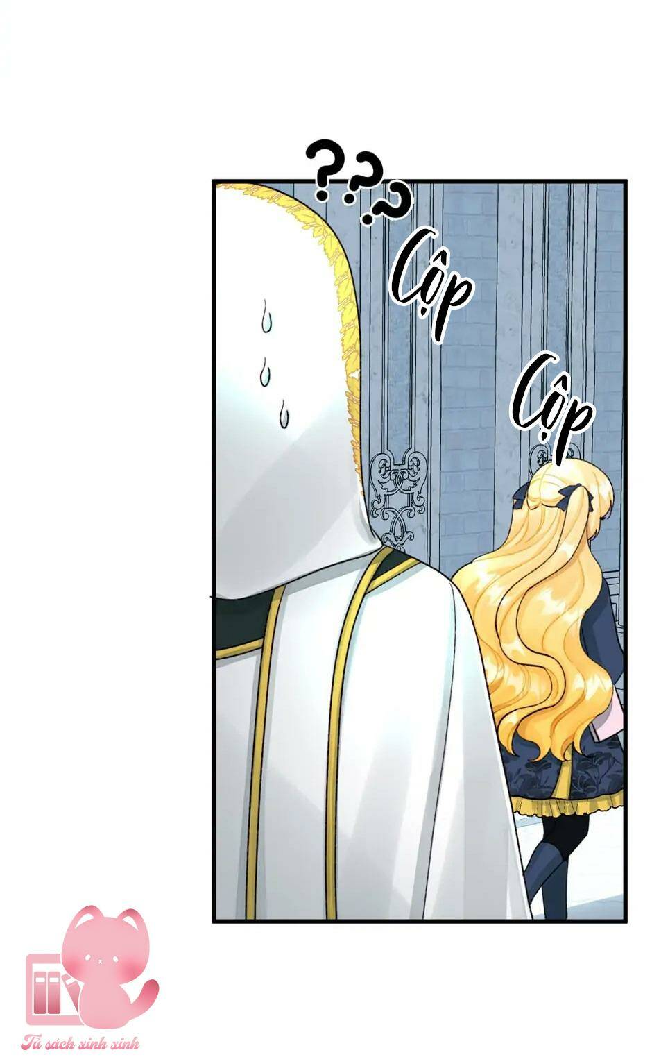 công chúa bãi rác chapter 70 9