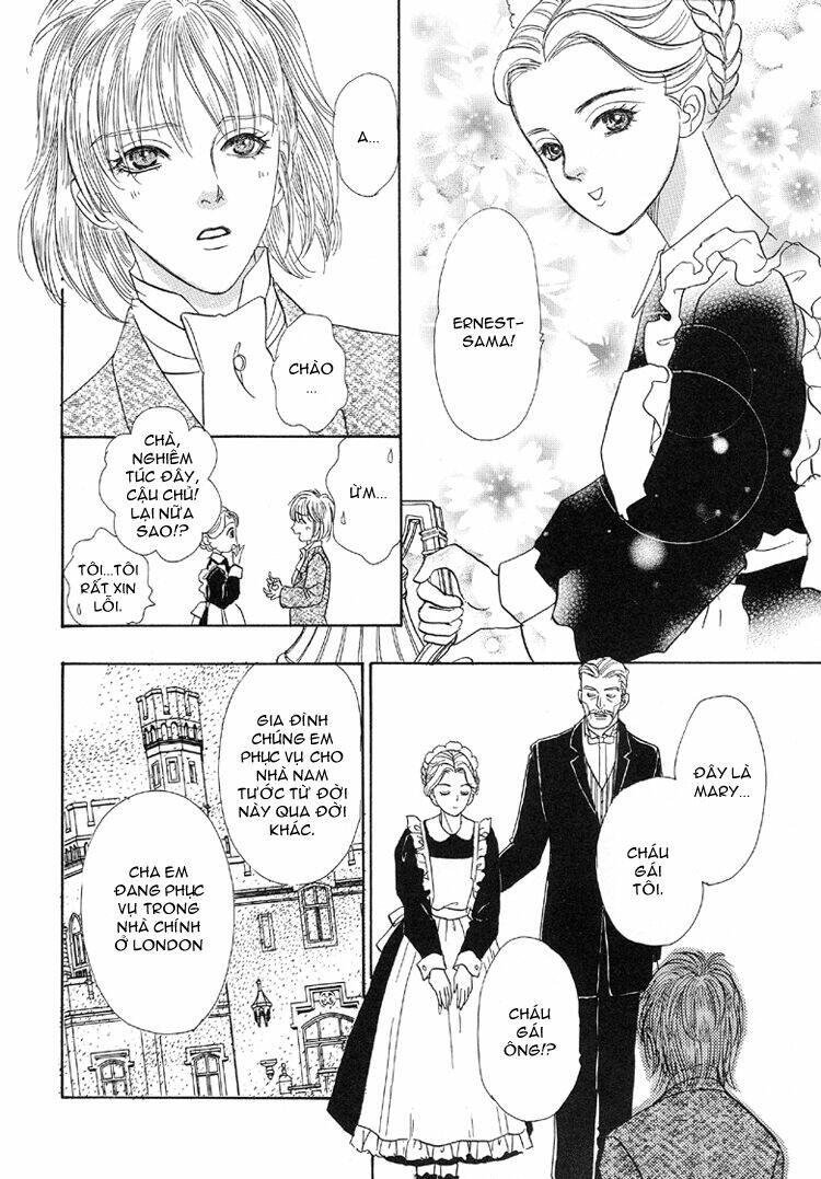 yoru no kakaku (night exile - đêm lưu đày) chapter 2 5