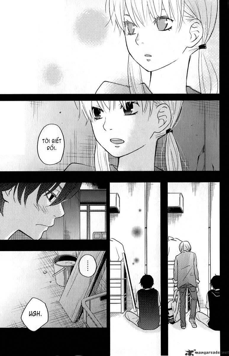 tonari no kaibutsu-kun chapter 6 32