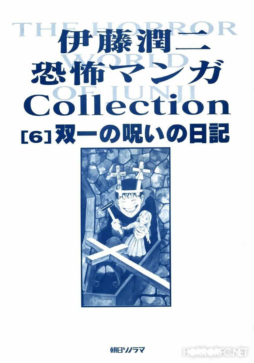 tuyển tập truyện ngắn kinh dị của ito junji chapter 6.1 4