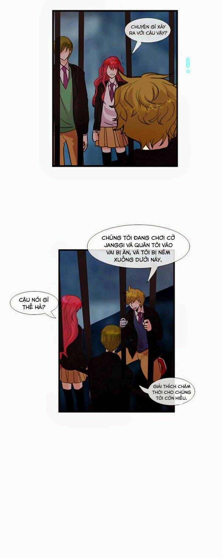 món quà từ chúa chapter 34 19