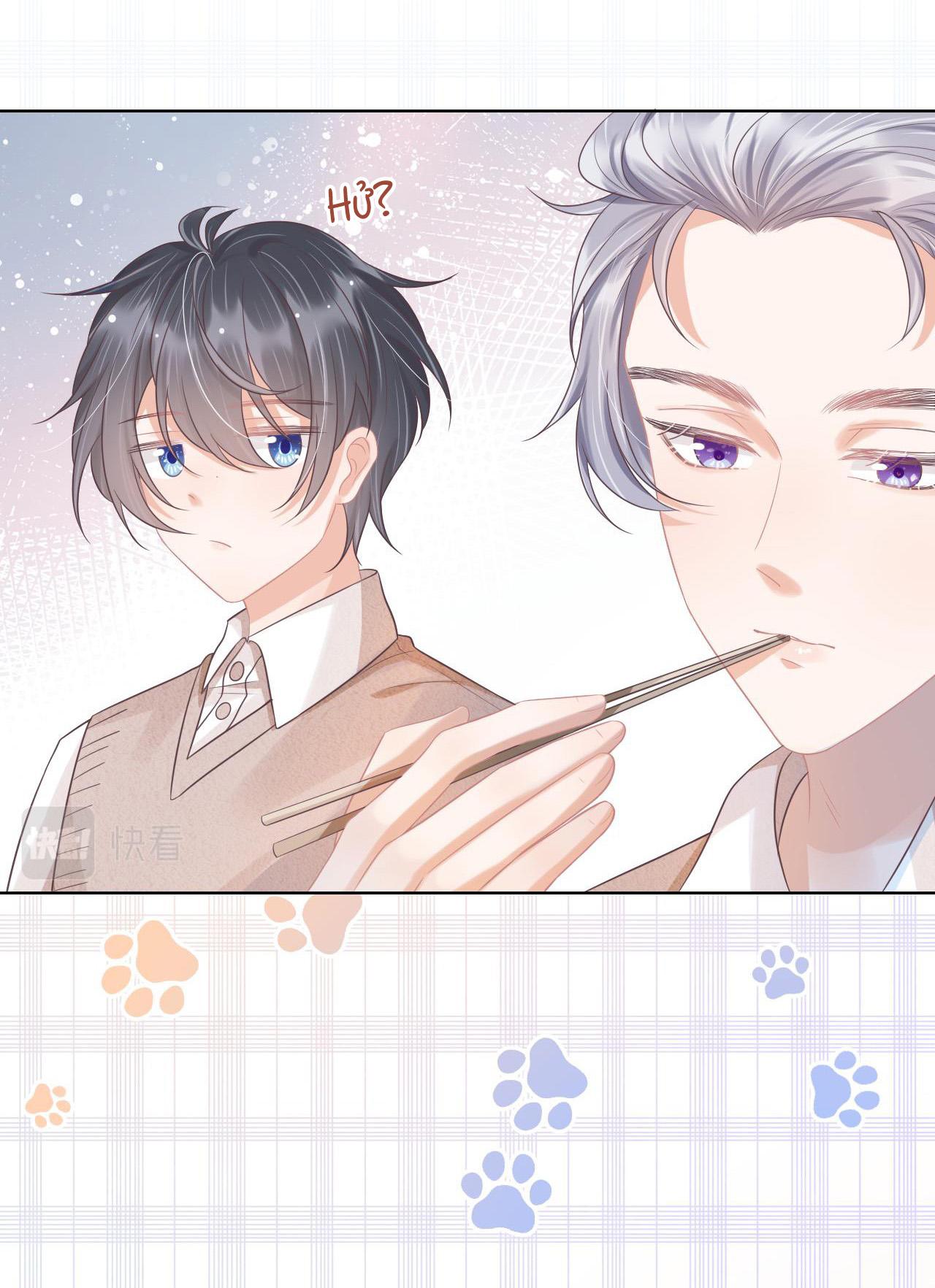 [ss2] một ngụm ăn cả thỏ con chapter 8 21