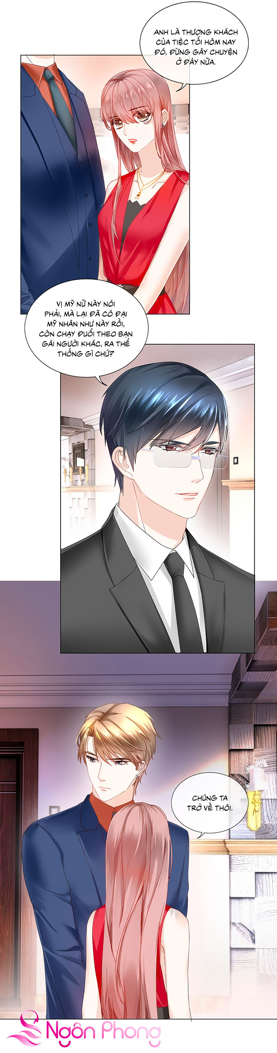 ma vương sau bộ vest: tổng tài khó chiều cưa không nổi chapter 44 5