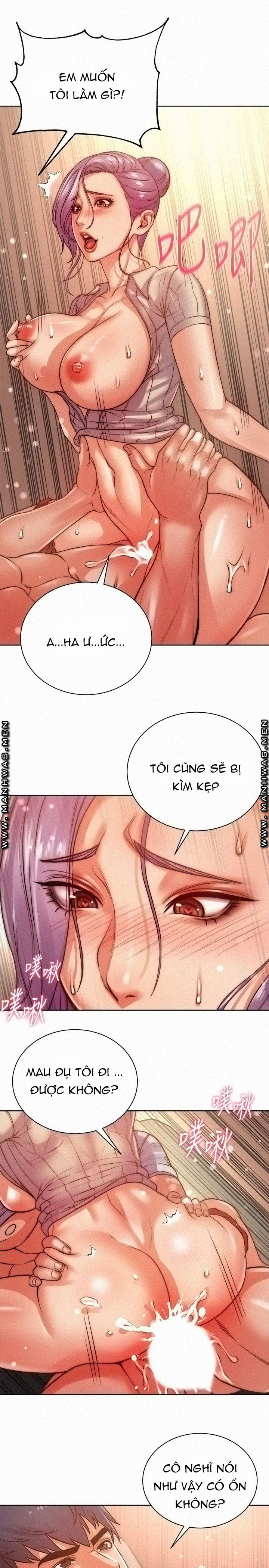 siêu thị của eunhye chapter 71 11