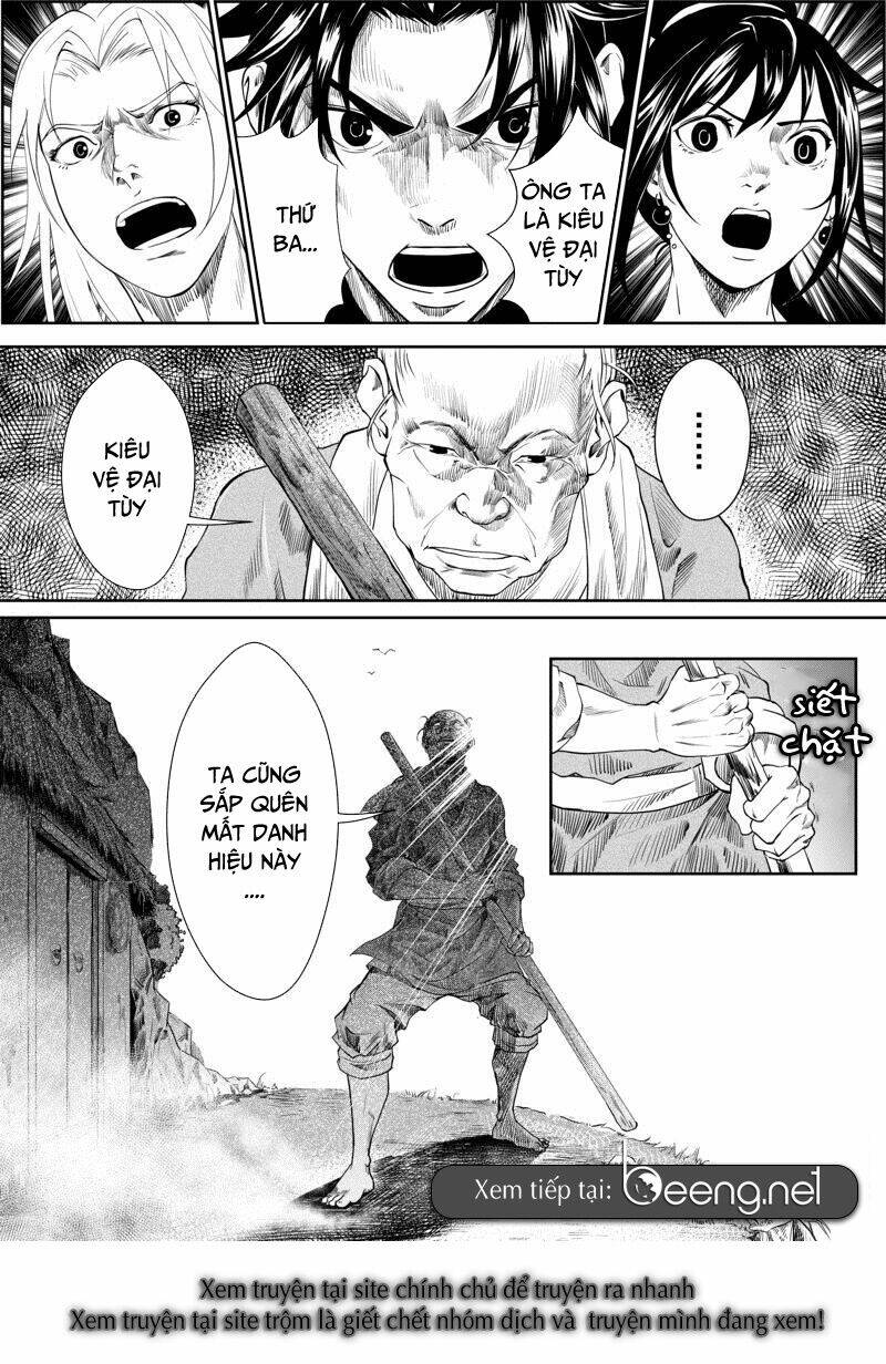 thiếu niên địch nhân kiệt chapter 14 8