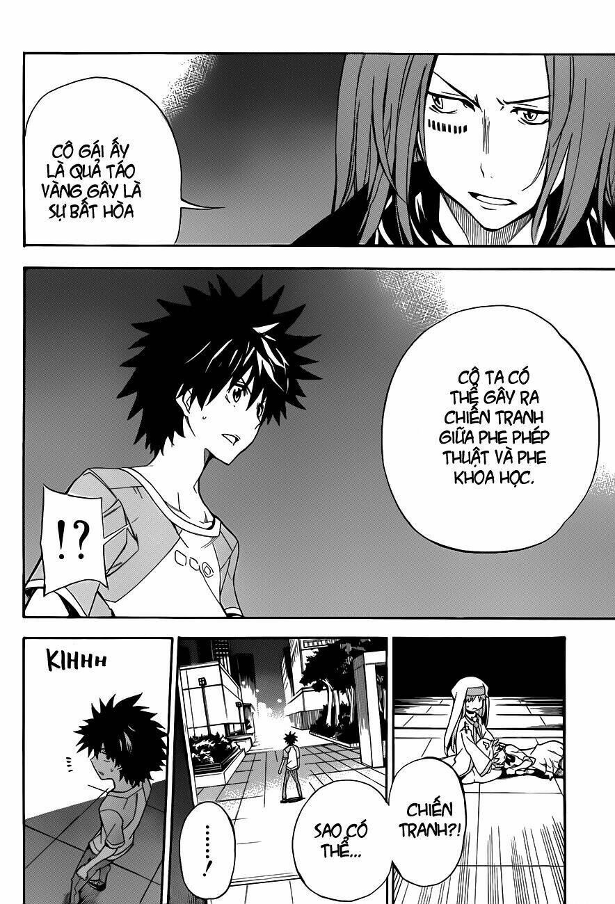 to aru majutsu no kinsho mokuroku - endymion no kiseki chapter 2 39