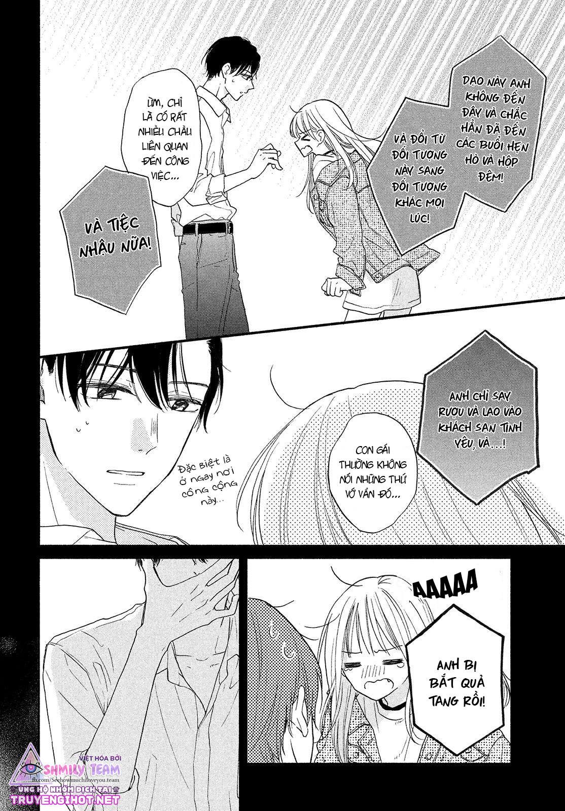 anh chàng nhà bên chapter 7.2 14