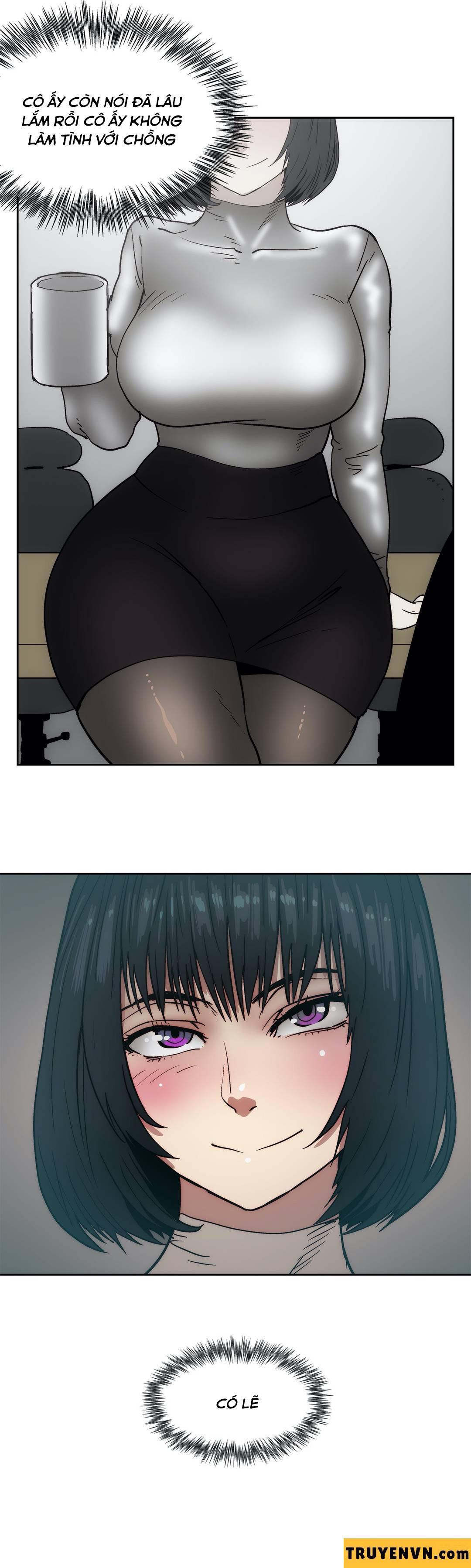 ham muốn giết chóc chapter 26 34