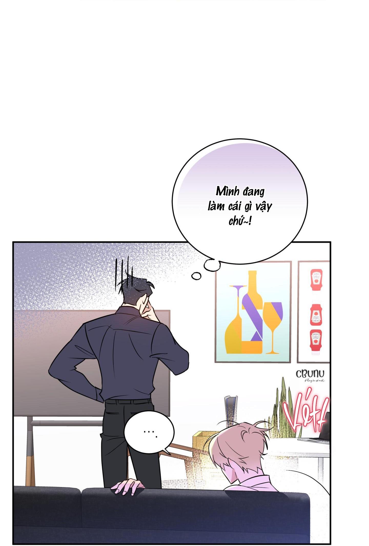 bắt tay hả, thôi bỏ đi! chapter 4 49