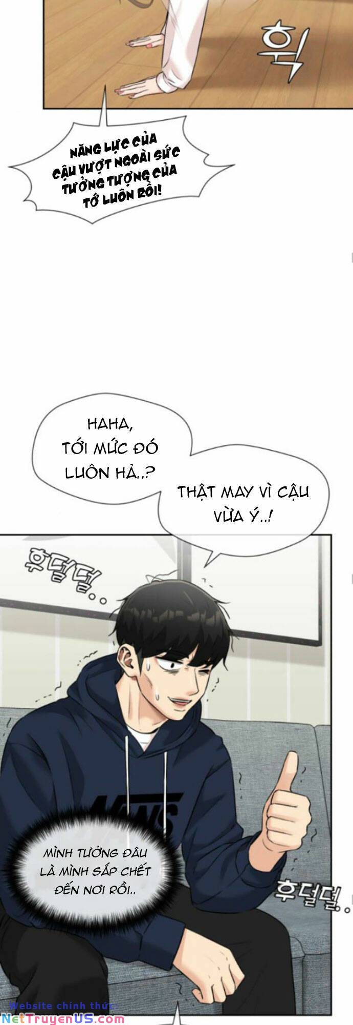 gương mặt thiên tài chapter 118 32