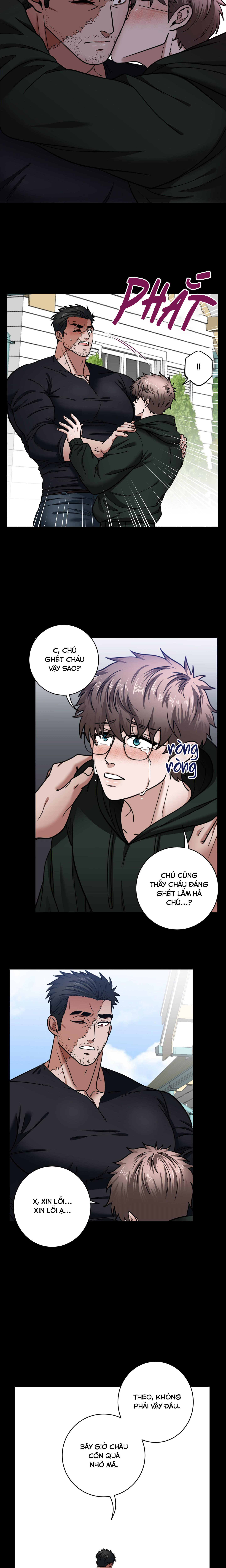 ông chú yêu dấu của chúng ta chapter 5 2