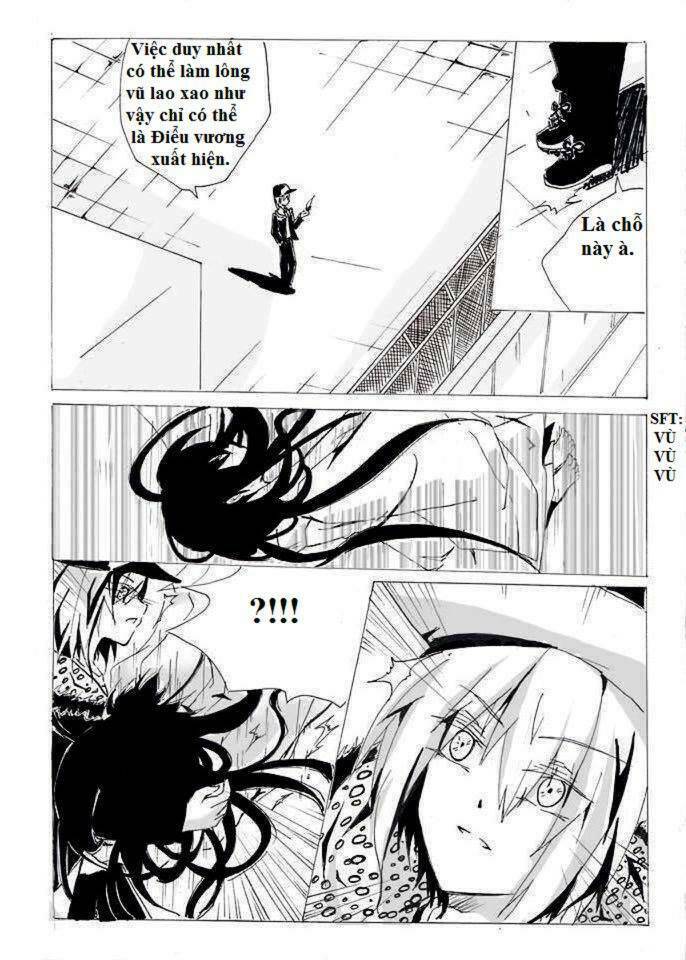 yashin no akuma chapter 1 11