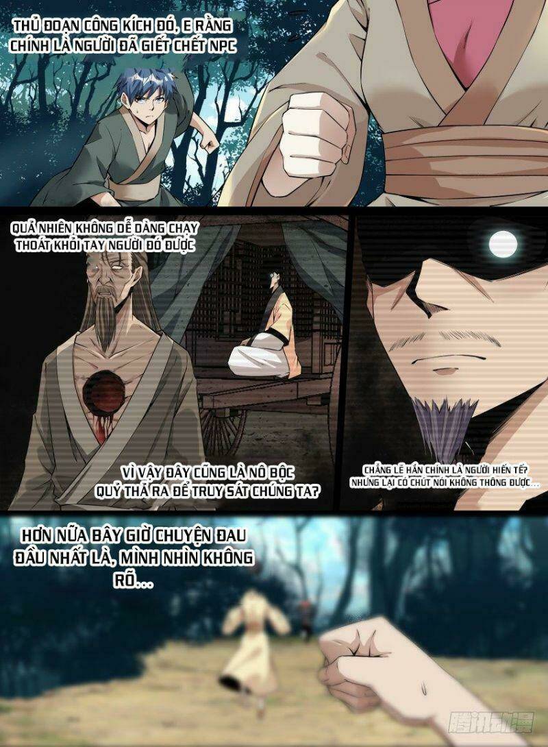 võ lực chí mạng chapter 36 8