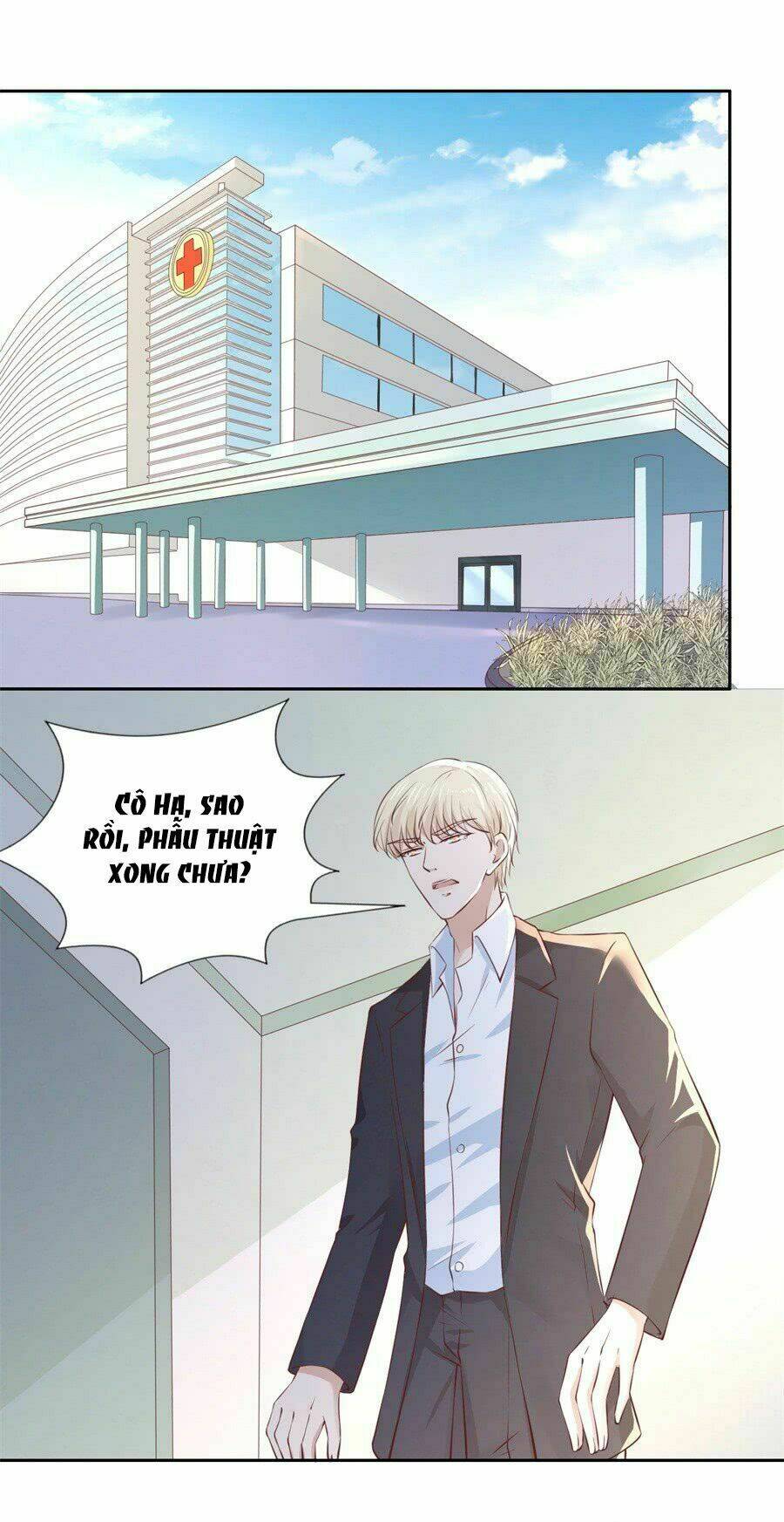 liệt ái tri hạ: series mật đào tiểu tình nhân chapter 257 3