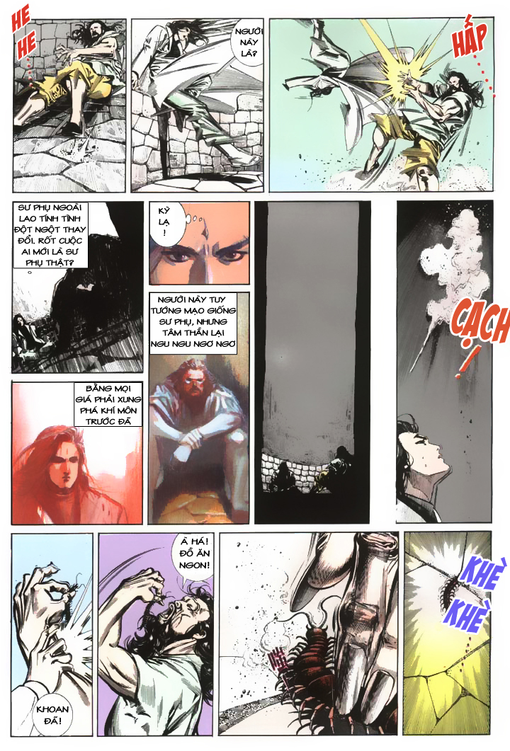 phong vân chapter 137 17