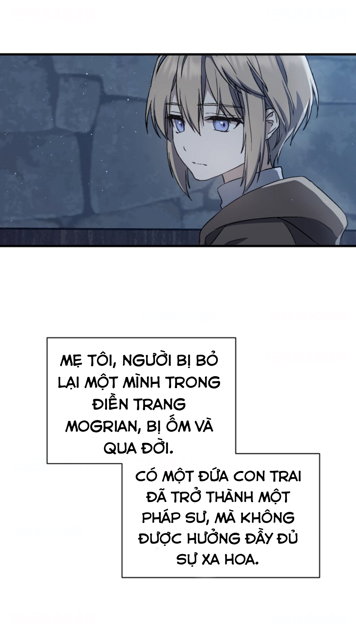 sự quay trở lại của pháp sư cấp 8 chapter 3 33