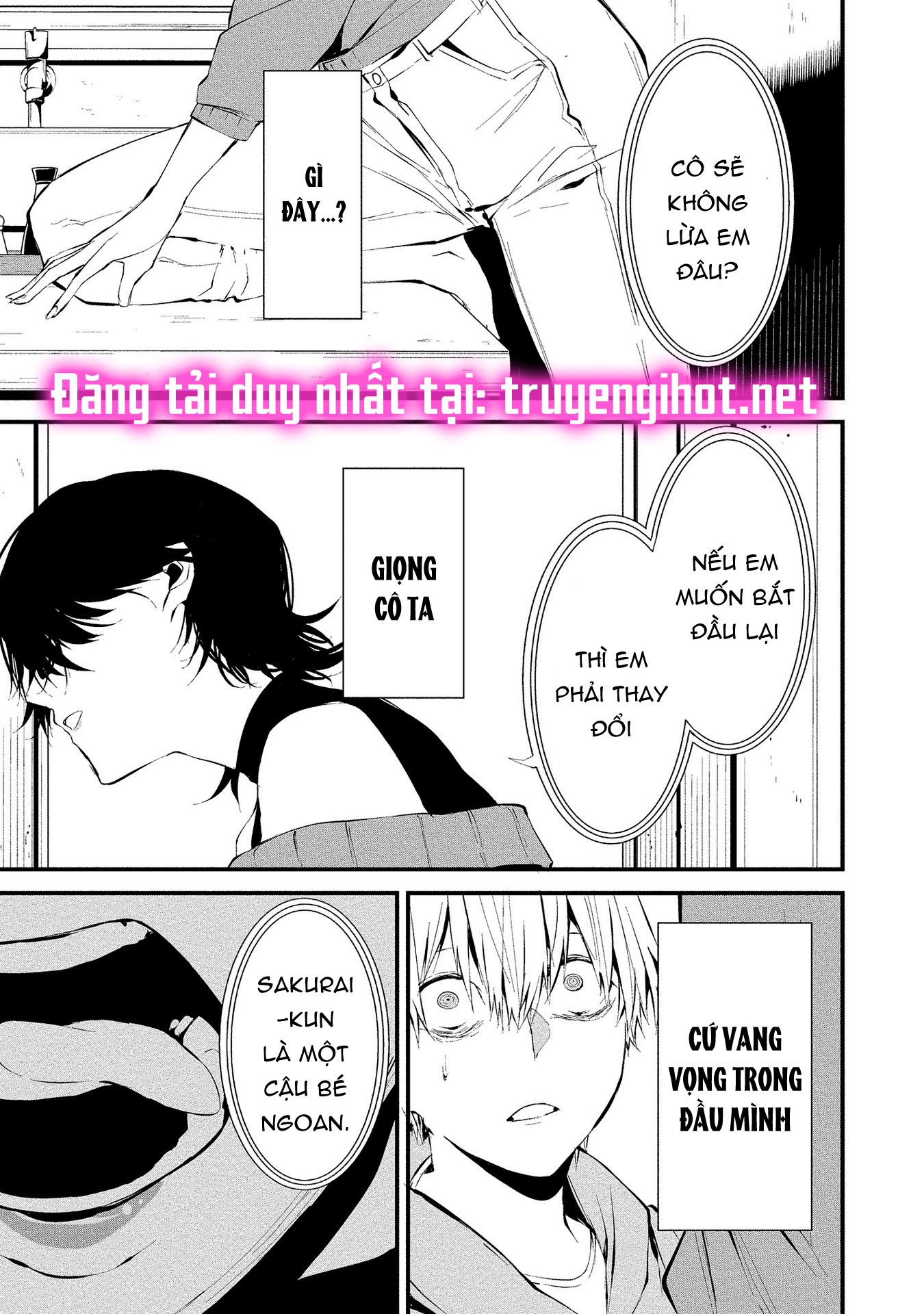 Em Ở Đây Nè Hachigatsu~ Ngày 9 Tháng 8 Tôi Sẽ Bị Ăn Bởi Em chapter 4.2 - Trang 10