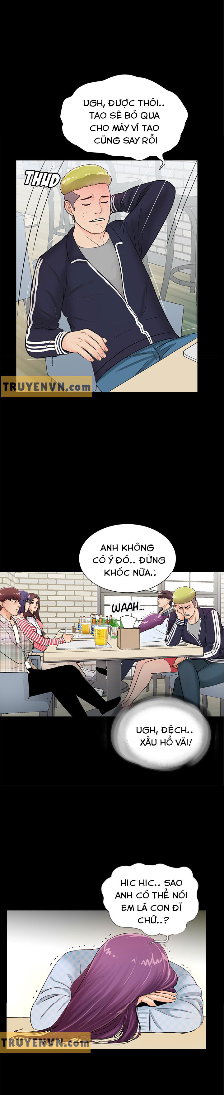 his return manhwa chapter 1 24