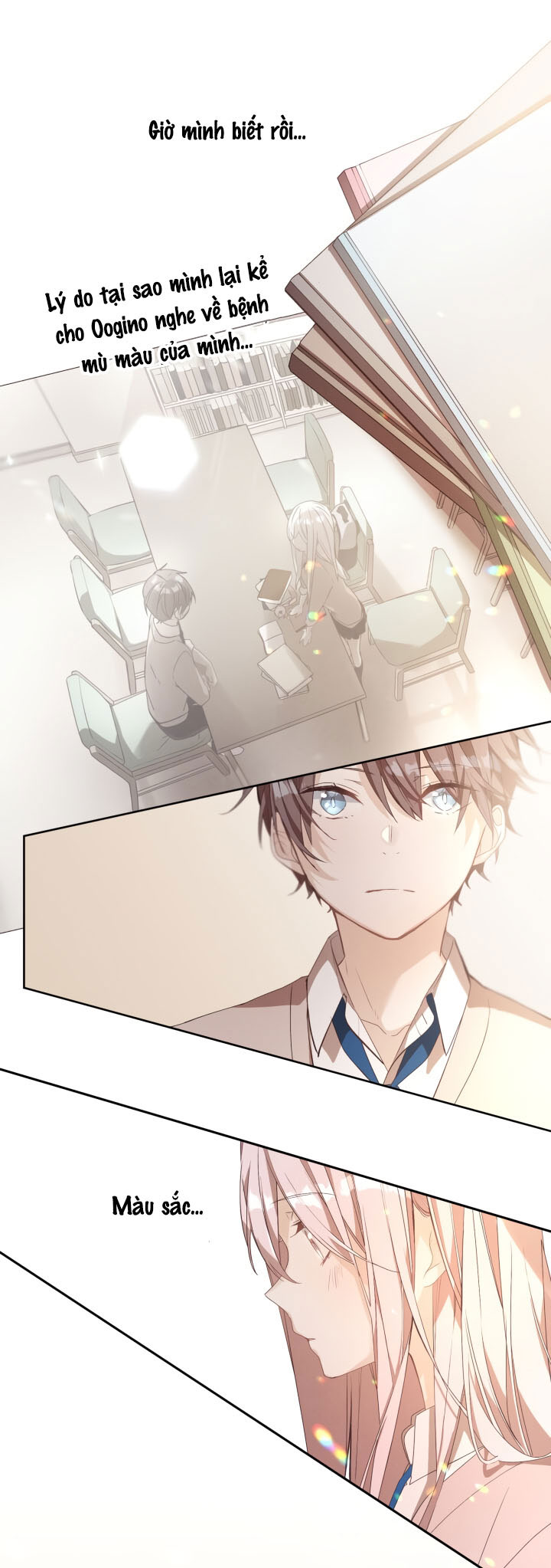 nụ hoa của newton chapter 6 40