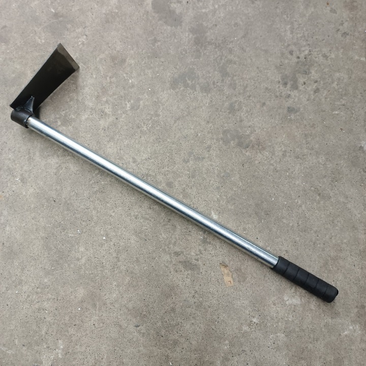 Cuốc Mini Làm Vườn Cán Hàn 60 cm Siêu Cứng