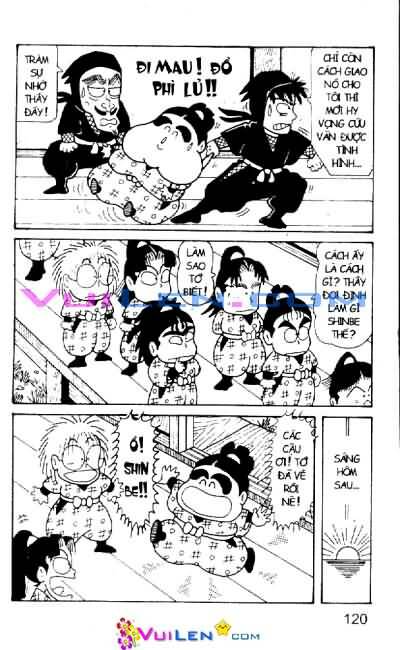 ninja loạn thị chapter 38 121