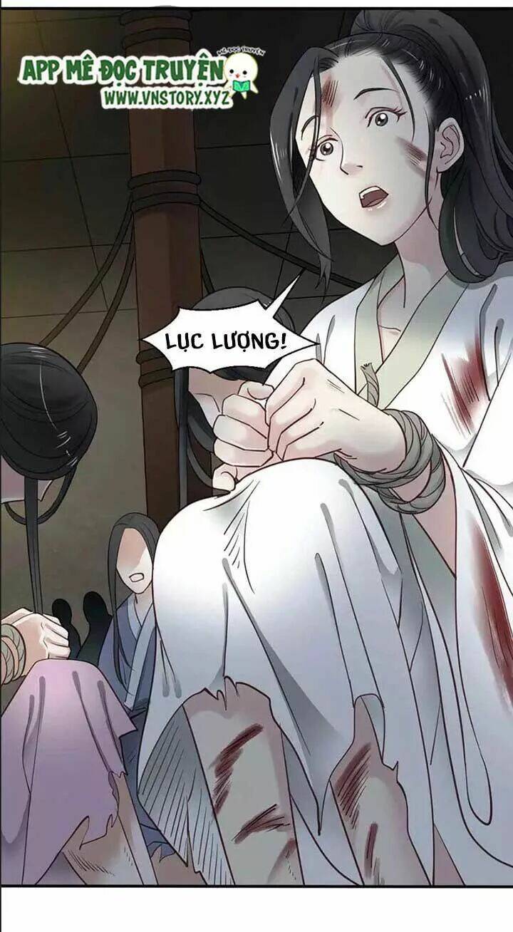 kiều nữ độc phi chapter 69 12