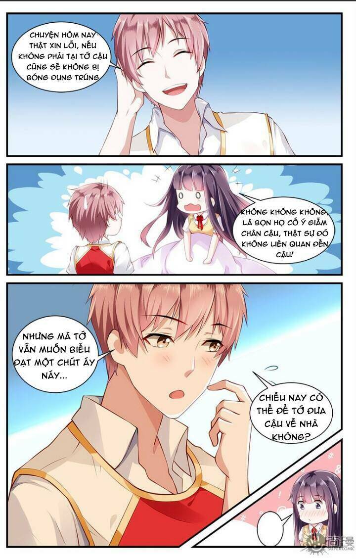 người yêu không tồn tại chapter 10 7