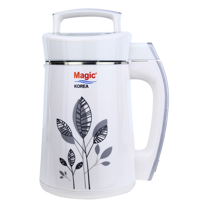 Máy Làm Sữa Đậu Nành, Xay Đa Năng Magic Korea A68 + Nồi Nấu Siêu Tốc Đa Năng Magic Korea A07 (1,8 lít) - Hàng Chính Hãng