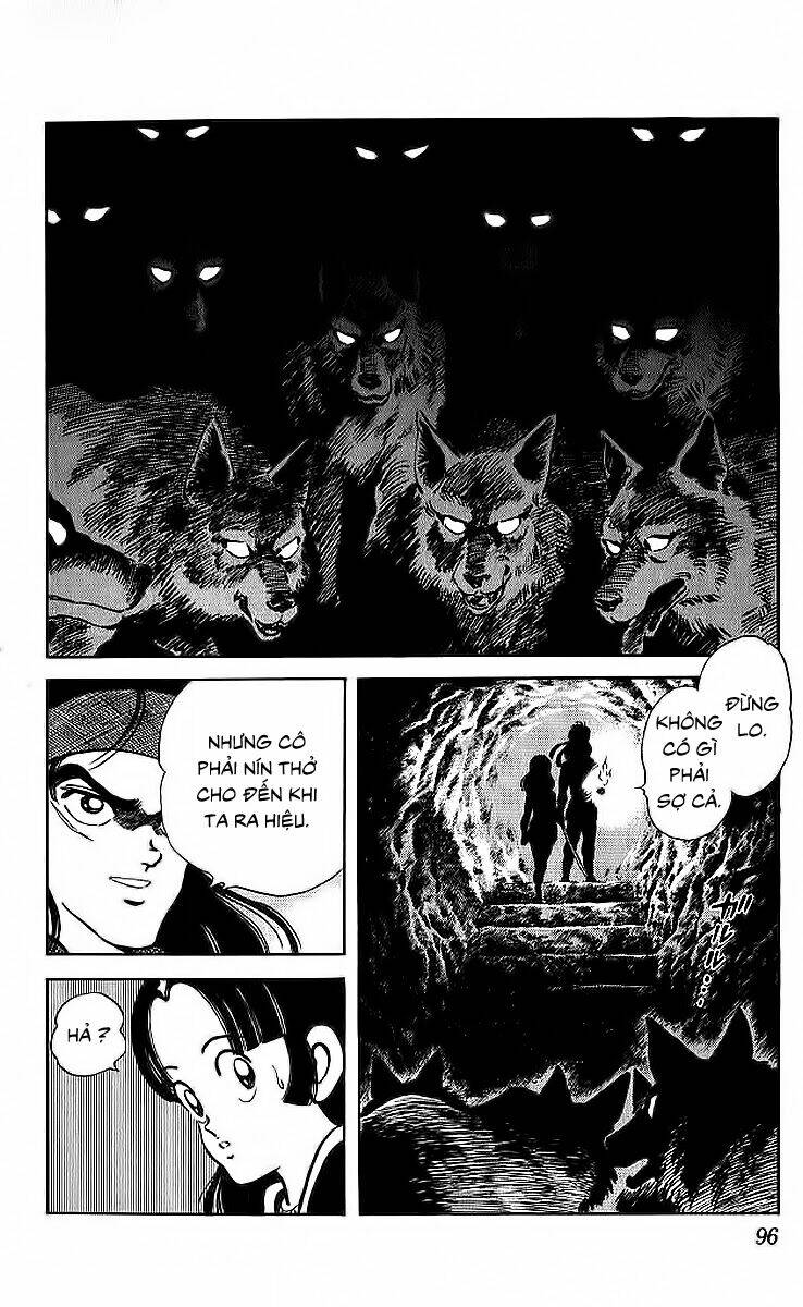 nijiiro togarashi - ớt bảy màu chapter 105 2