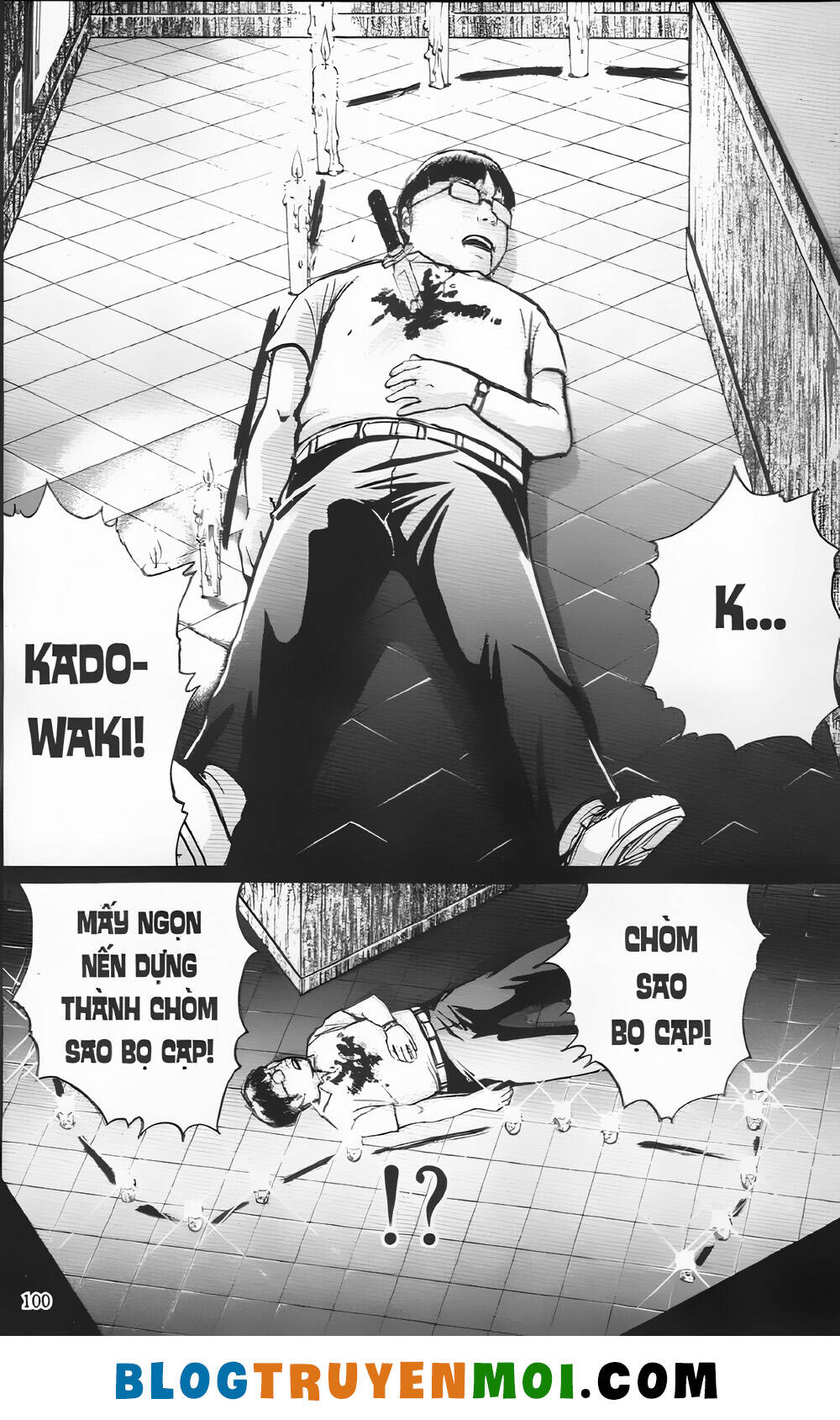 thám tử kindaichi (bản đẹp) chapter 21.4 4