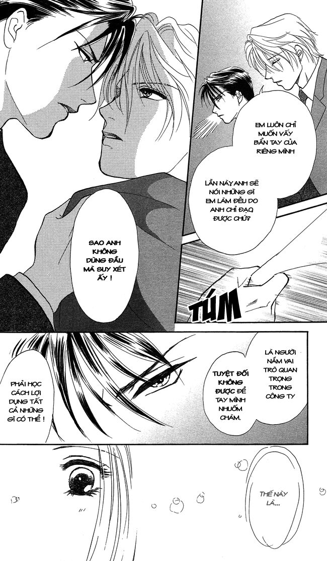 thư ký ma cà rồng chapter 3 28