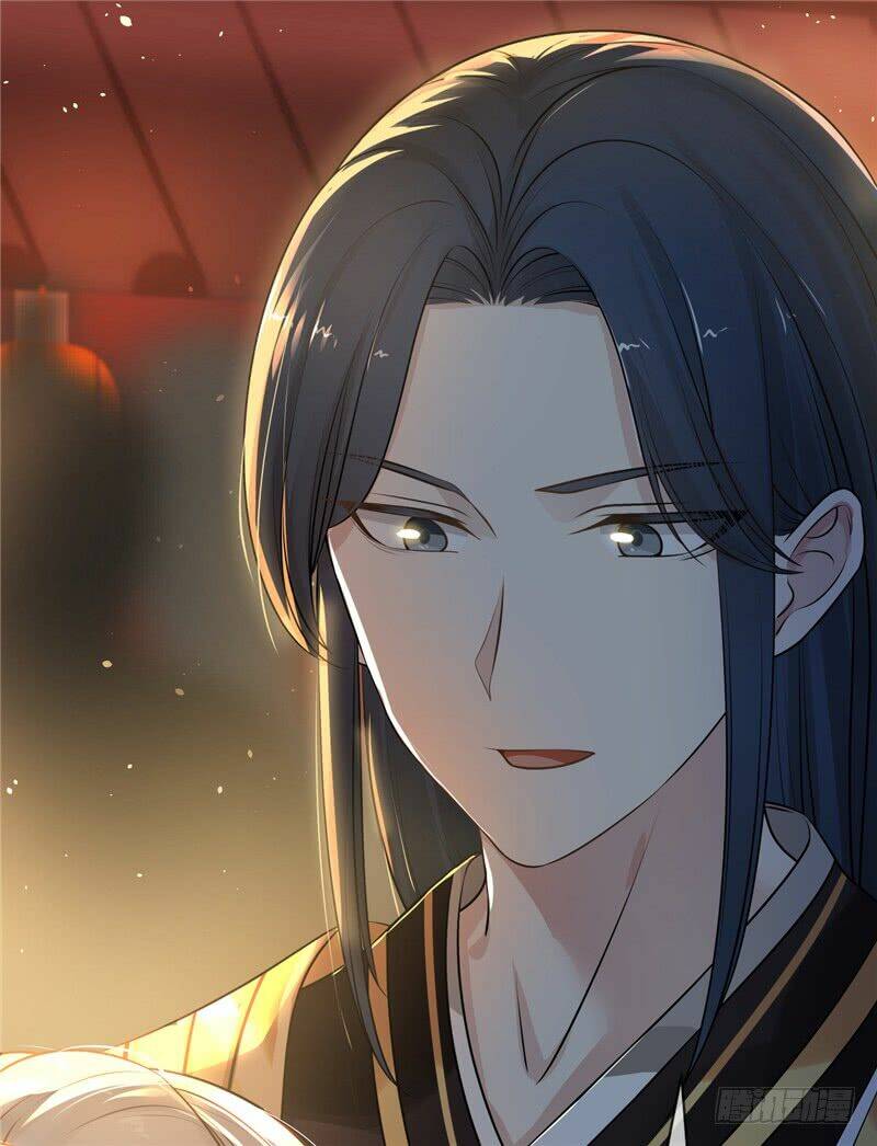 thanh cung chi ninh mặc vô thanh chapter 3 7