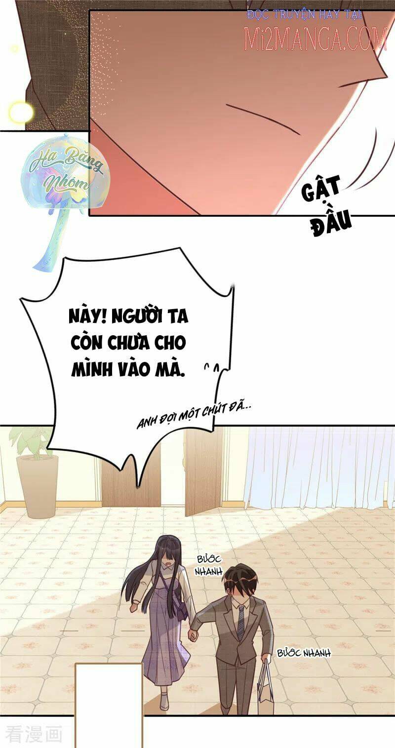 dĩ hôn chi danh chapter 31 27