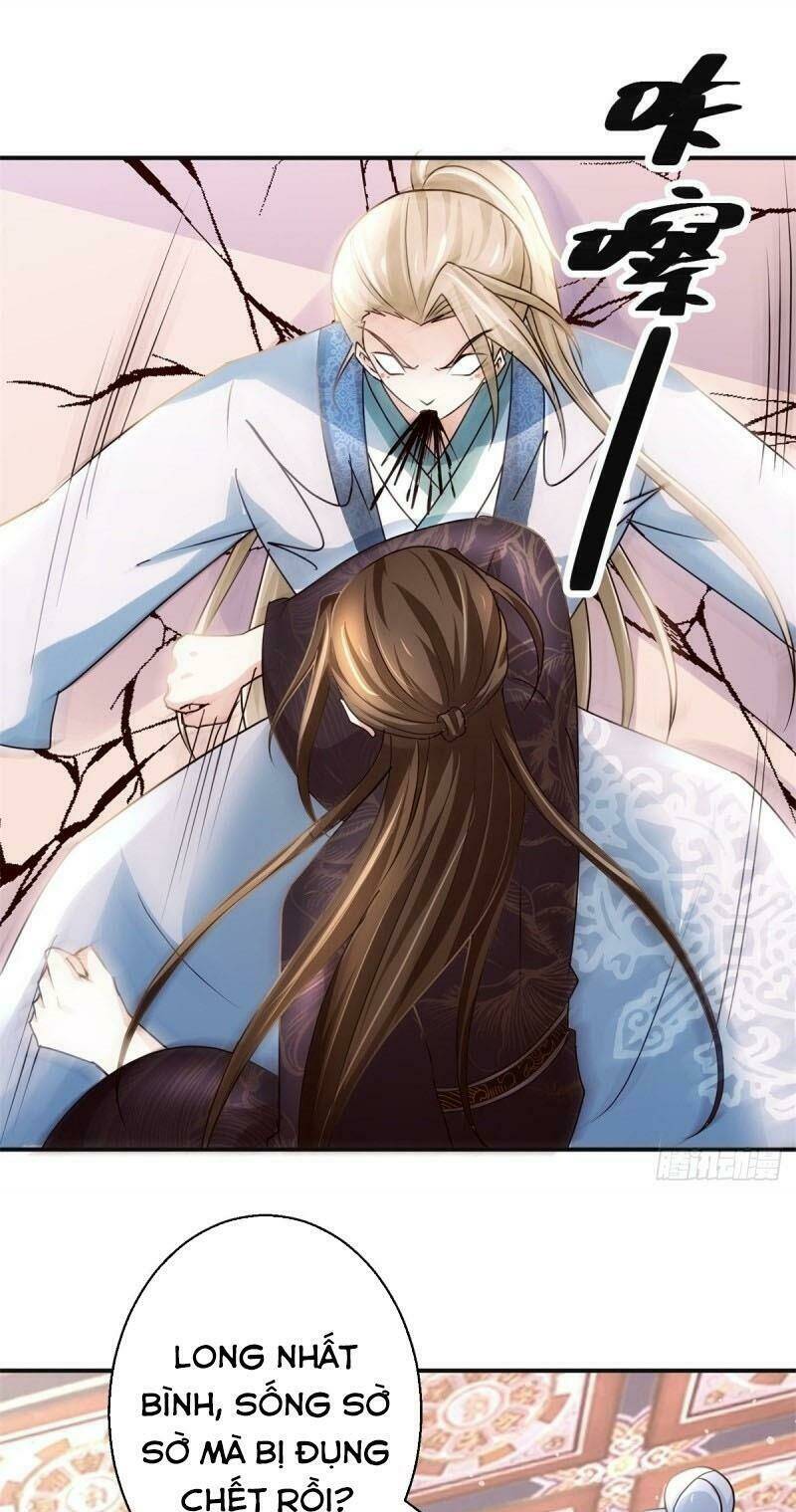 cửu dương đế tôn chapter 169 25