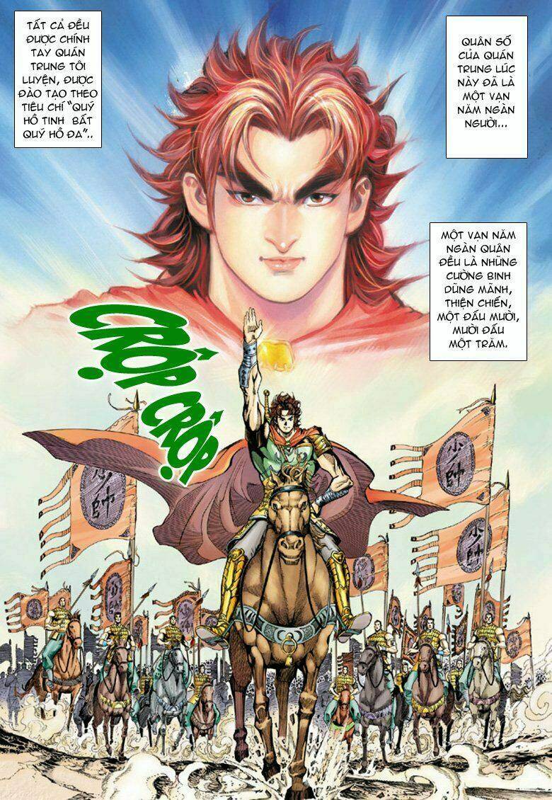 đại đường song long truyện chapter 73 22