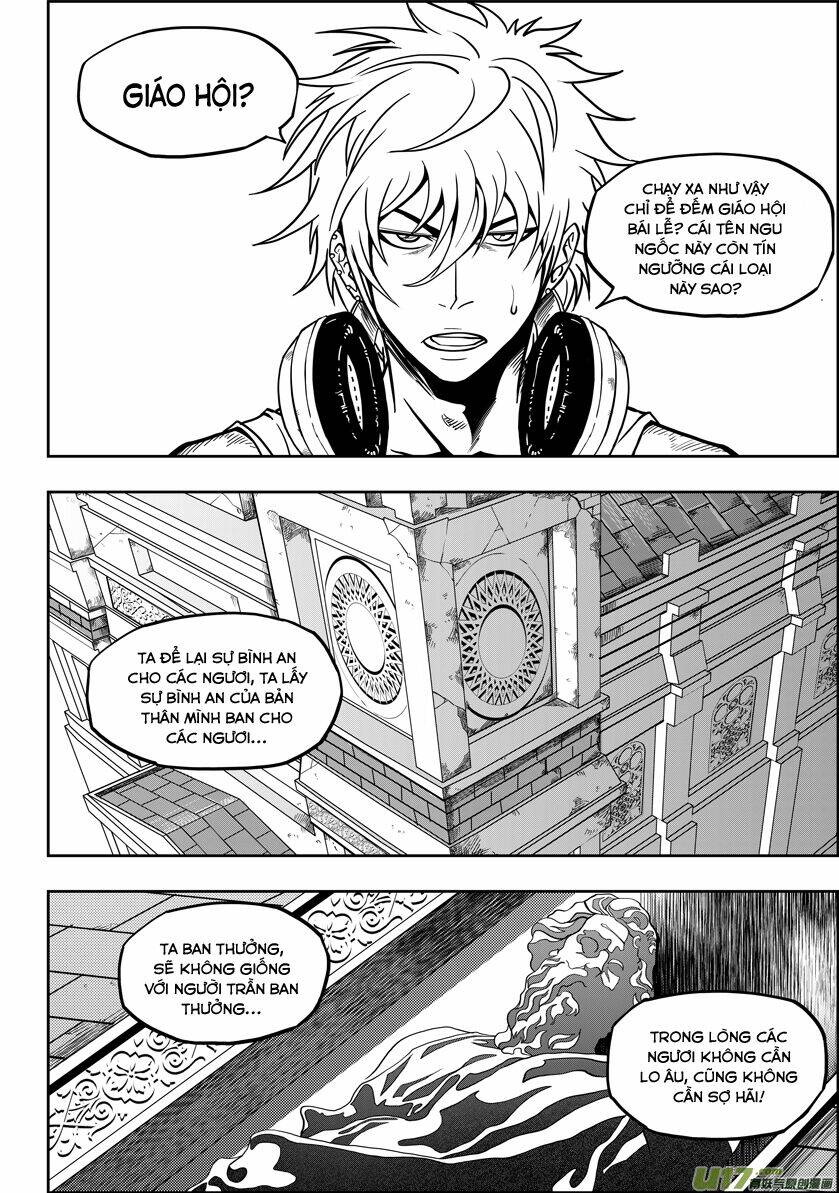 phệ quy giả chapter 18 23