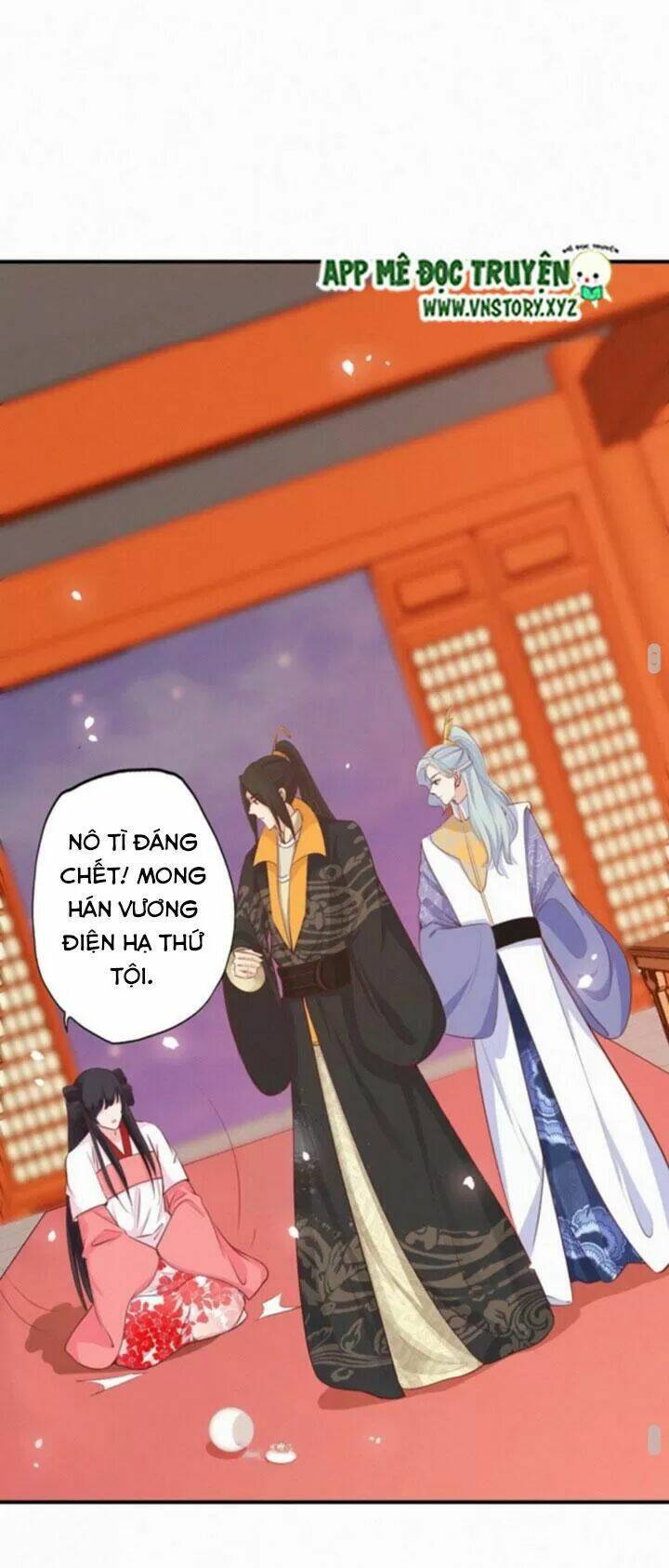 thiên hương mỹ nhân chapter 16 10