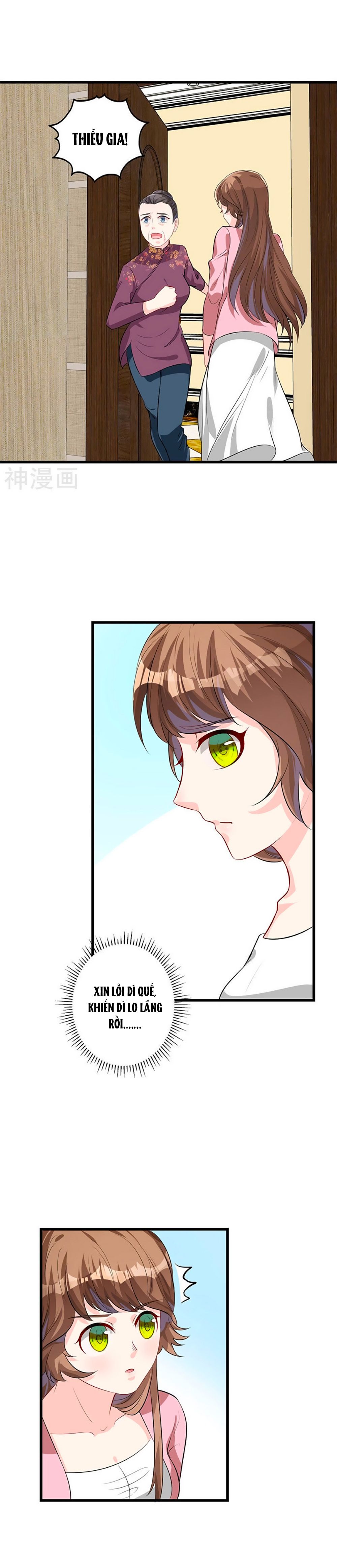 tân nương thế thân chapter 34 4