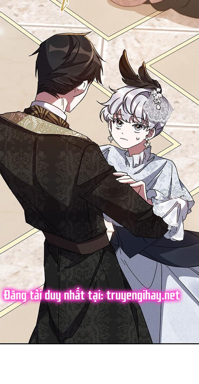ôi kẻ thù không đội trời chung thân ái của tôi chapter 25.1 19