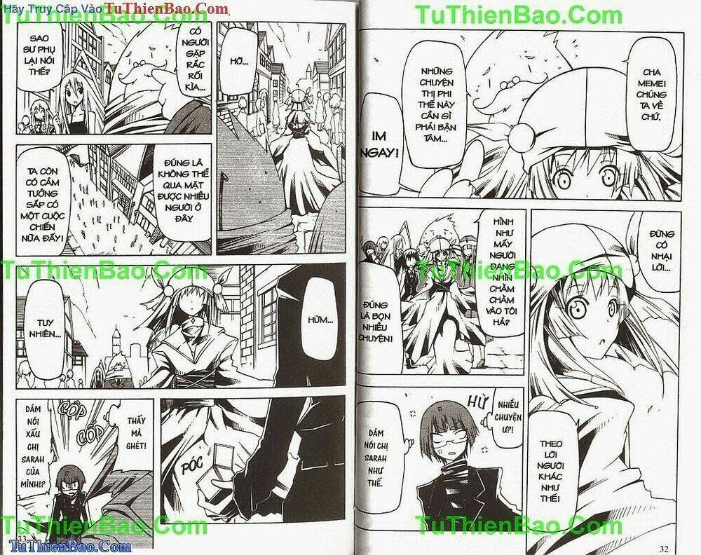 đặc vụ hàng hải chapter 4 17