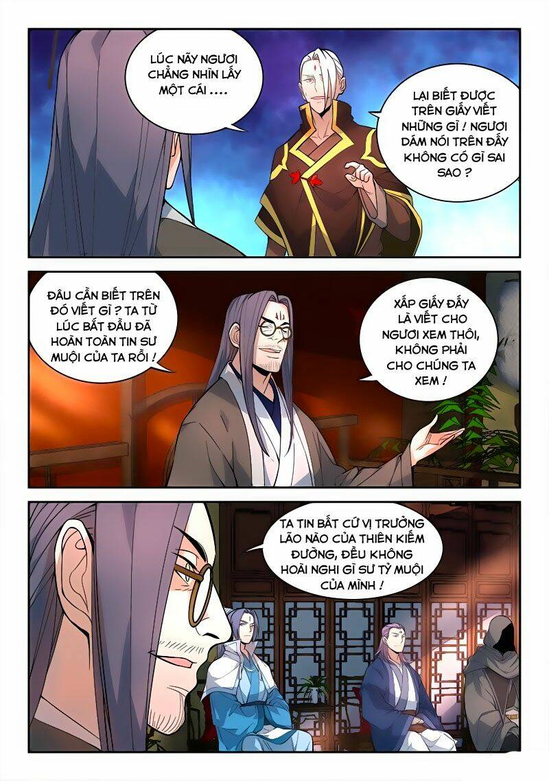 trước kia có tòa linh kiếm sơn chapter 69 3