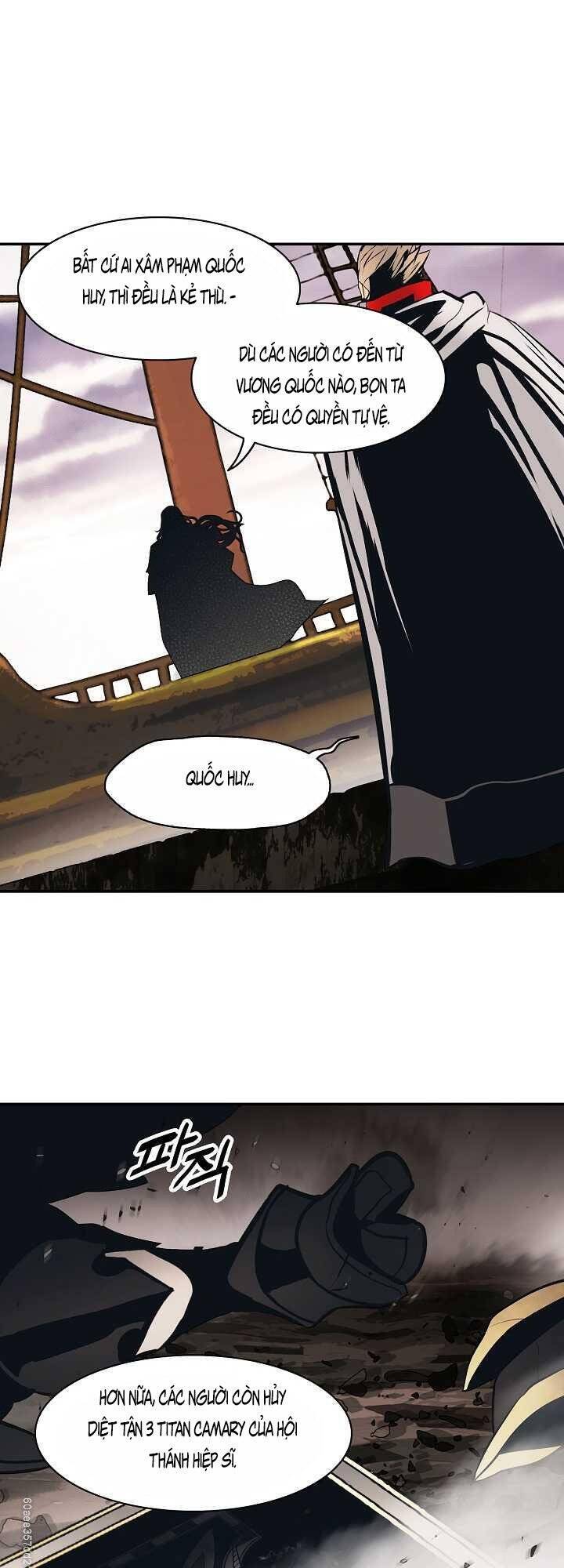 bất bại chân ma chapter 95 25