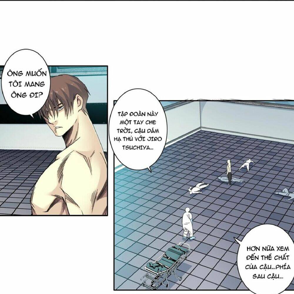 câu lạc bộ trường sinh chapter 104 33