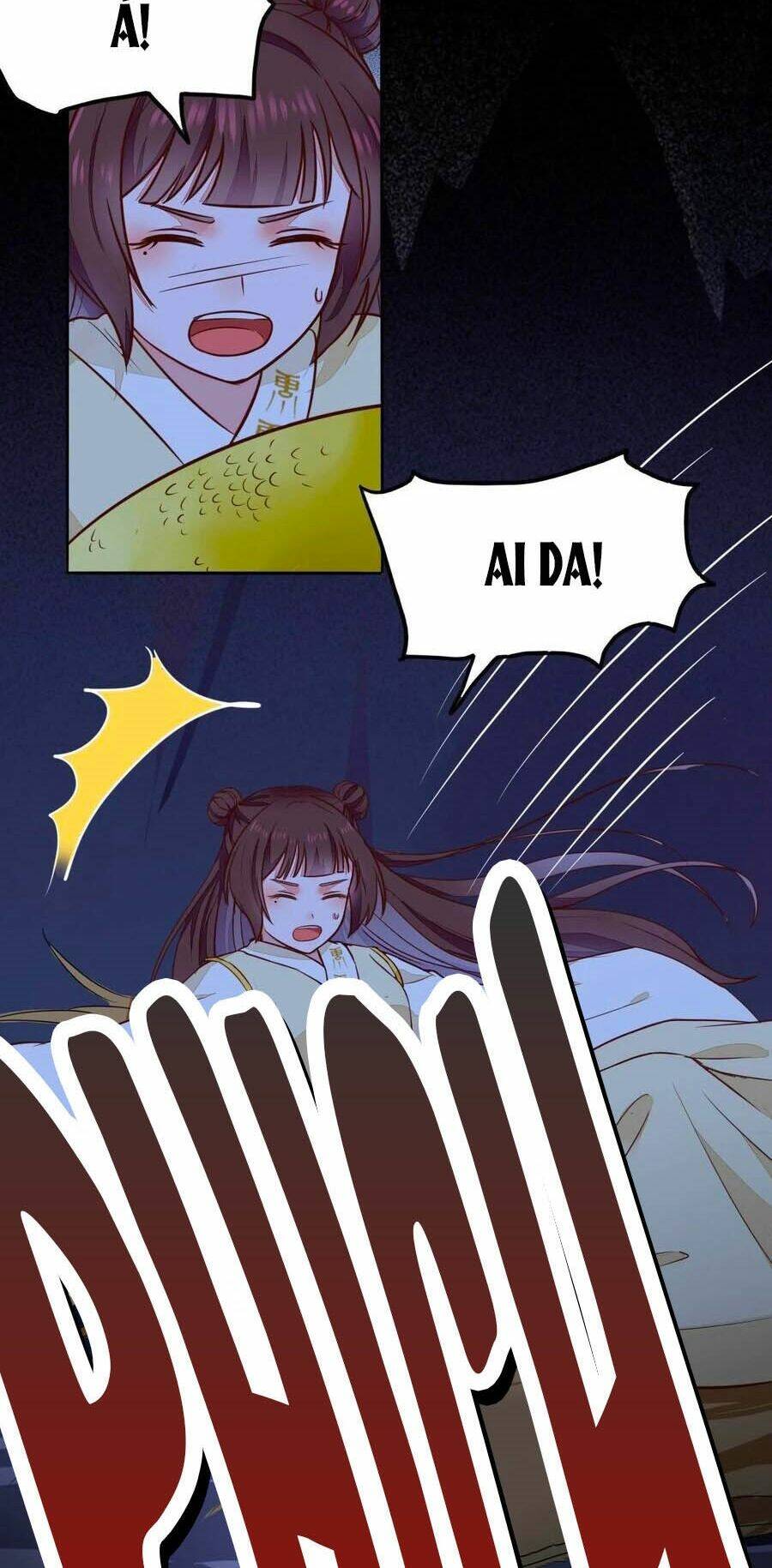 thần y khí nữ: ngự thú cuồng phi của quỷ đế chapter 87 27