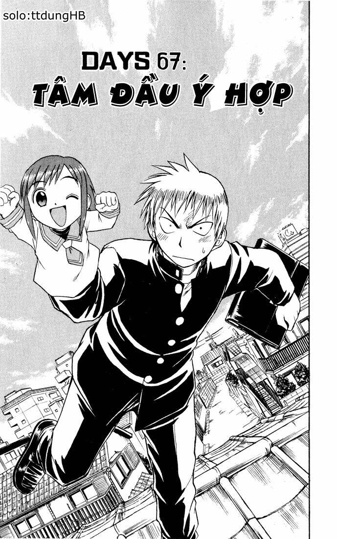 midori no hibi chapter 67 3