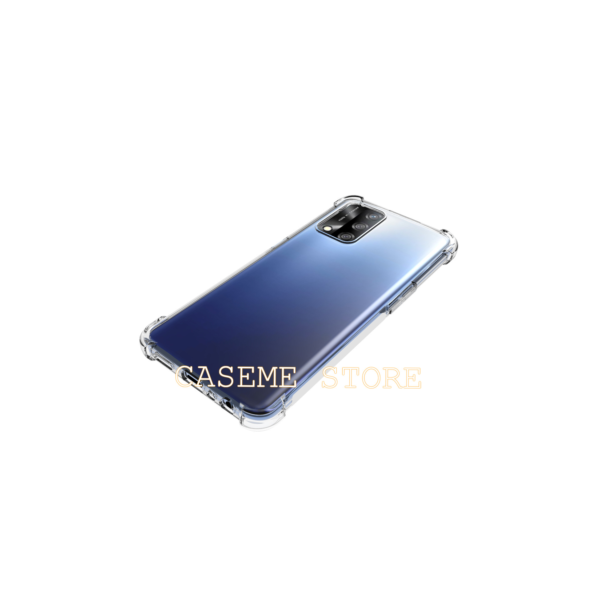 Ốp lưng dẻo trong chống sốc dành cho OPPO A74