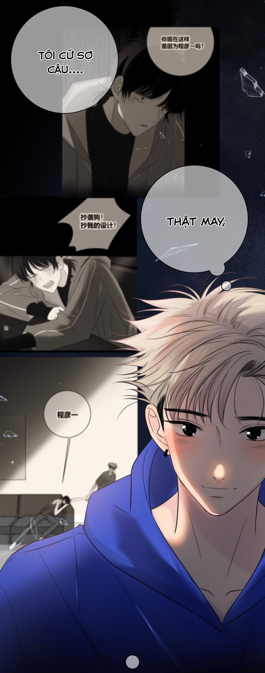 chạm vào thế giới của người chapter 25 19