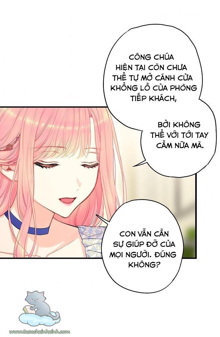 ác nữ muốn ly hôn chapter 116 9
