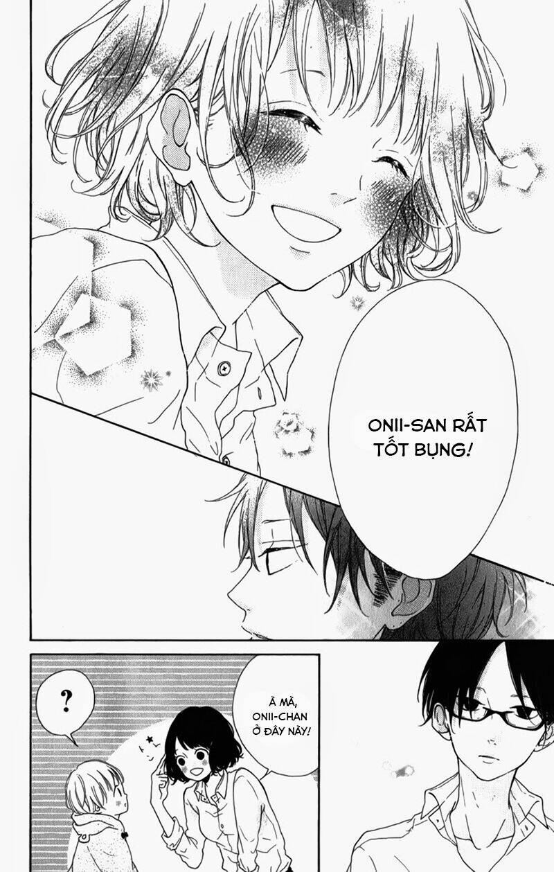 honey (meguro amu) chapter 5 29